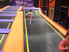 -Tenker Club弹刻极限主题公园 · 蹦床 · 团建 · 生日派对(大关店)