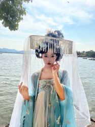 -汉唐记簪花汉服体验馆(西湖店)
