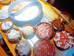 -阳阳老火锅(小南门店)