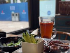 -院子餐厅·大锅菜·老杭帮(桥西直街店)