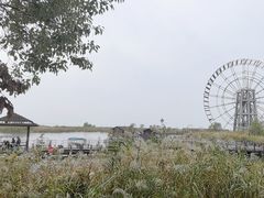 -苏州太湖湖滨国家湿地公园