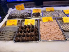 -万宝海鲜舫(劳动公园店)