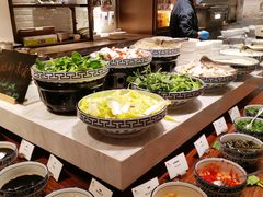 -盐城万豪酒店-盐城厨房西餐厅