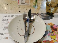 -缦云里花园餐厅