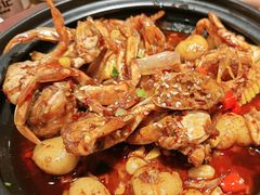 -领蟹祥记·香辣蟹·特色小海鲜(奥体天虹店)