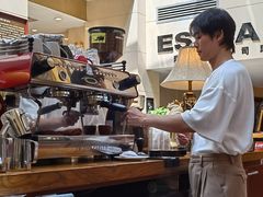 -阿什卡咖啡馆ESSCA COFFEE(塔里木石油宾馆店)