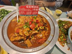 -大师傅金奖啤酒鱼(西街口总店)