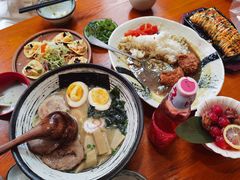 猪软骨拉面-無忧浅草君·洋风料理(下沙宝龙二期一店)
