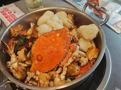-七欣天香辣蟹火锅(无锡锡沪西路店)