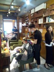 点击看大图 -MONE美发沙龙