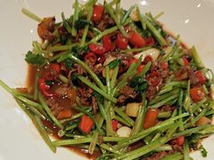 -老馆子·建德菜·山肴鱼鲜(海威新界店)