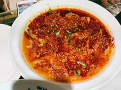 水煮肉片-辛香汇(大华第一坊店)