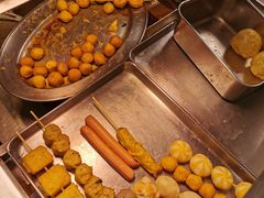 -明记牛杂(新马路分店)