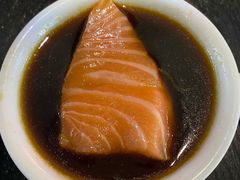 三文鱼刺身-YAMAKAWA(龙湖胥江天街店)