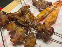 -老白清真烧烤(锦州旗舰店)