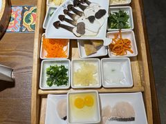 野生菌过桥米线-芸南道·过桥米线(昆明老街旗舰店)