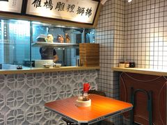 大堂-撚手食堂·传统粤菜(珠江新城店)