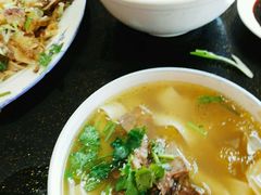 -十二忠手拉面(五福店)