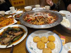 -弓虽昌焖烧鸡(大竹林店)