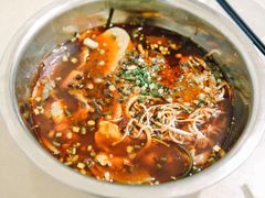 -蓉城西二道无名冒菜(西二道街店)