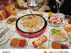 -酒拾烤肉(奥体天虹店)