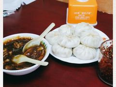 -小胖包子王(光明楼店)