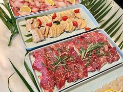 -西安W酒店·WEI全味西餐厅