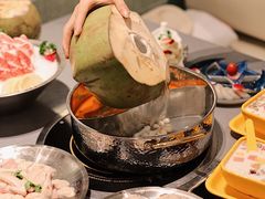 -椰小鸡·琼州糟粕醋·火锅(美兰缤纷城店)