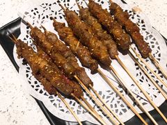 -九府羊·鲜羊火锅·烤串(新华路店)