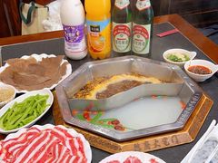 -陈府大宅门成都火锅·手切鲜肉(太原街店)