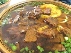 -西门刘东拉面馆(金珠花苑店)