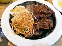-豪客来牛排(夫子庙店)