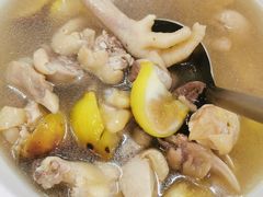 -银峰农庄·特色烧鸡·鲜无花果浸鸡