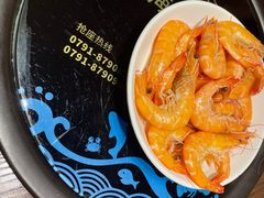 大明虾-海上食代(赣江新天地店)