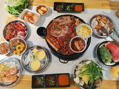-酒谊炭火自助烤肉(商社汇巴南购物中心店)