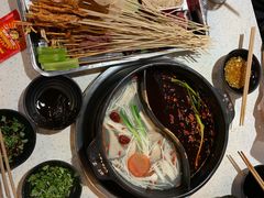 -钢管厂歆瑞源油卤串串香(春熙路太古里店)