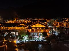 -剑河仰阿莎温泉小镇