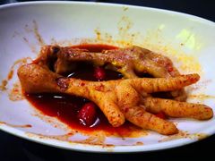 -二孃鸡爪爪(东风路总店)