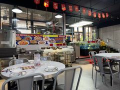 -明本海鲜大排档·鱼生海鲜烧烤宵夜(陈家祠店)