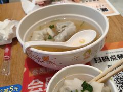 -满宝馄饨(中海寰宇店)