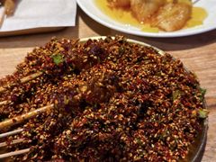 -小乾杯串店•16年沈阳烧烤(文安路店)