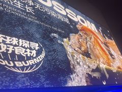-盛焰铁板烧(王府井店)