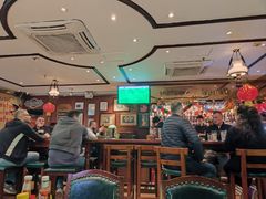 -Hooley's活利仕西餐厅(珠江新城店)