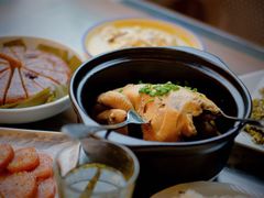 -礼耕堂·百年茶人餐厅(梅家坞店)