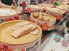 -龍歌自助小火锅(李沧丽达店)