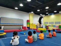 -蜩动儿童运动成长馆(恒生万鹂广场店)