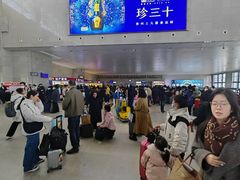 -洛阳龙门站