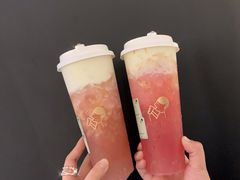 -喜茶(上海正大广场店)