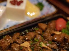 铁板一口牛肉-小川洋风料理(街道口店)
