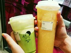 -喜茶(上海正大广场店)